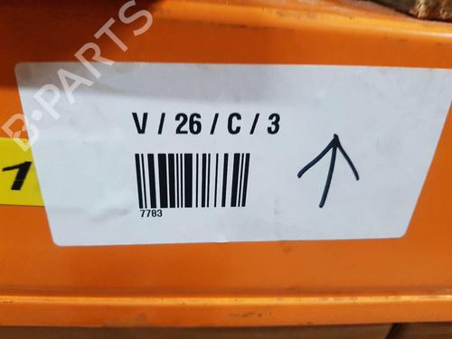 Left tailgate light VW GOLF VII (5G1, BQ1, BE1, BE2) 2.0 R 4motion | BP31365659C79