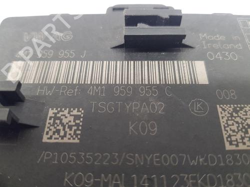 Electronic module BENTLEY CONTINENTAL Coupe (3S3) 6.0 W12 AWD | BP38464134M83 - Image 2