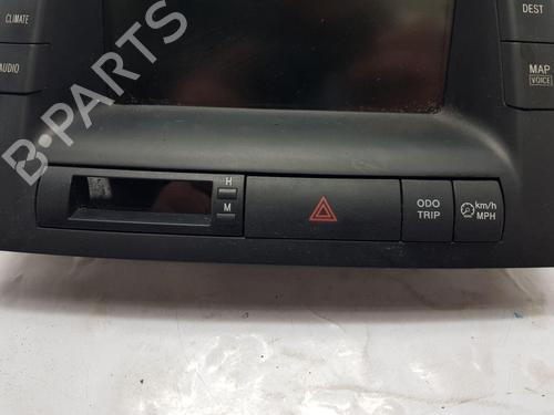 Radio TOYOTA PRIUS Liftback (_W2_) 1.5 Hybrid (NHW20_, NHW20R) | BP30914934E6