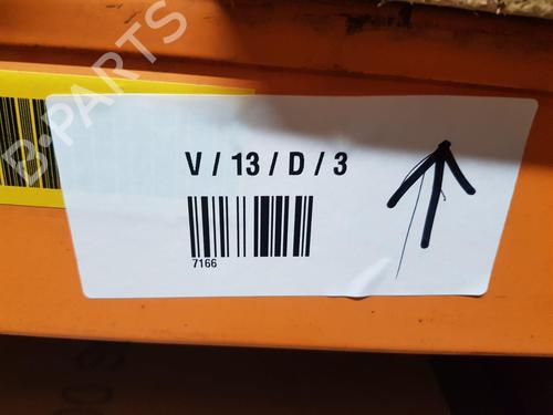 Turbocharger/Supercharger FIAT DOBLO Box Body/MPV (223_) 1.9 JTD | BP31282677M71 