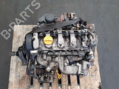 Engine VAUXHALL ANTARA A (L07) 2.0 CDTI 4x4 | BP29143979M1 