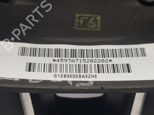Steering wheel FORD FOCUS III 1.0 EcoBoost | BP24322228C49 
