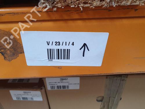 Left mirror VW POLO V (6R1, 6C1) 1.2 | BP25461952C26 