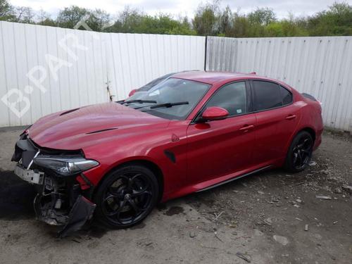 Front right panel ALFA ROMEO GIULIA (952_) 2.9 Quadrifoglio (952AAM24) | BP22665422C59  - Image 43