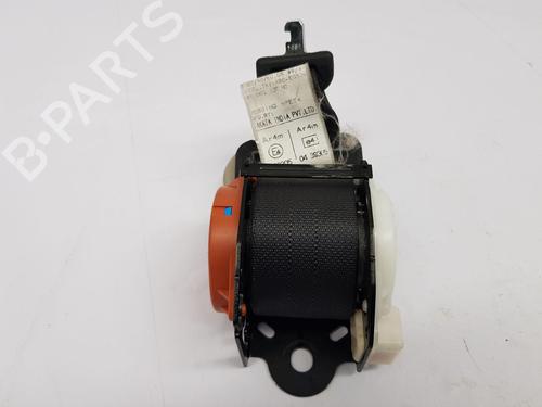 Rear center seatbelt NISSAN MICRA IV (K13K, K13KK) 1.2 DIG-S | BP30402756I27 