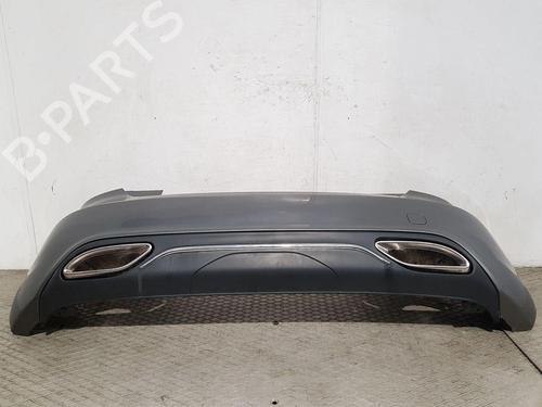 Rear bumper MERCEDES-BENZ A-CLASS (W176) A 180 CDI / d (176.012) | BP29900697C8
