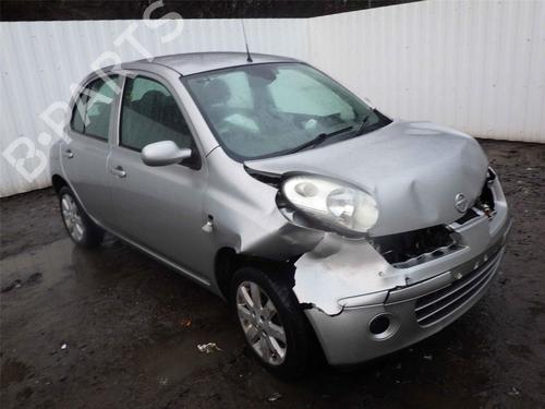 ABS pump NISSAN MICRA III (K12) 1.4 16V | BP22659331M43 