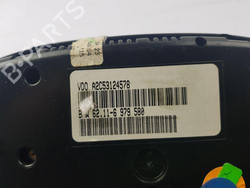 Instrument cluster BMW X5 (E53) 3.0 d | BP37158896C47 - Image 7