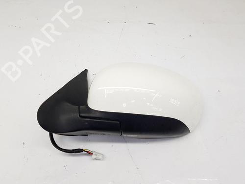 Used Left mirror NISSAN JUKE (F15) 1.5 dCi (110 hp) 22668835