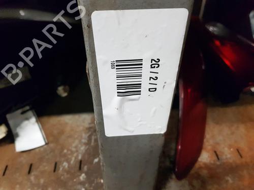 Left taillight OPEL CORSA D (S07)  | BP24918384C34 
