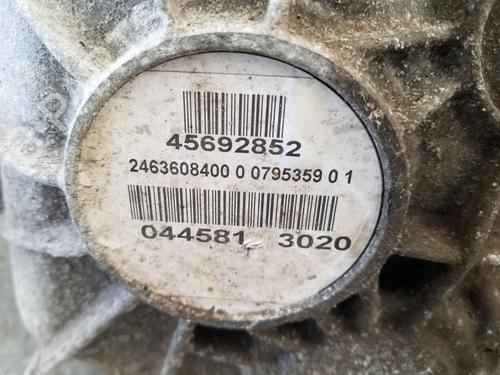 Gearbox MERCEDES-BENZ A-CLASS (W176) A 180 CDI / d (176.012) | BP33306437M3 - Image 8
