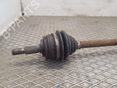 Left front driveshaft PEUGEOT 308 II (LB_, LP_, LW_, LH_, L3_) 1.6 HDi / BlueHDi 115 | BP26035891M38 
