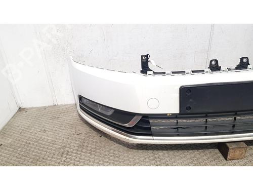 Front bumper VW PASSAT B7 Variant (365) 1.6 TDI | BP38924059C7 - Image 3