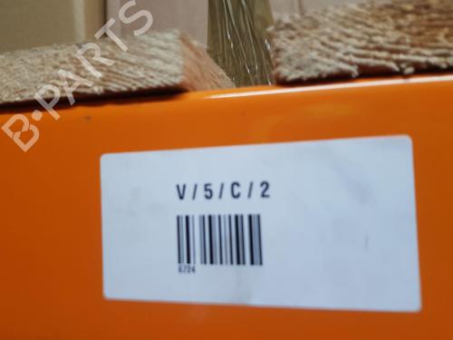 Tailgate lock LAND ROVER DISCOVERY III (L319) 2.7 TD 4x4 | BP26723612C101 