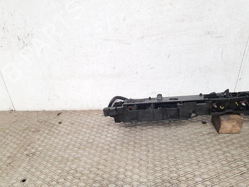 Front bumper reinforcement RENAULT CLIO IV (BH_) 1.5 dCi 90 | BP27600502C109 