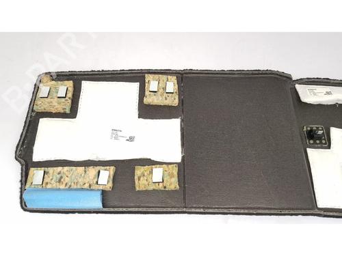 Boot lining BENTLEY CONTINENTAL Convertible (3S_) 6.0 AWD | BP36531784I3  - Image 5