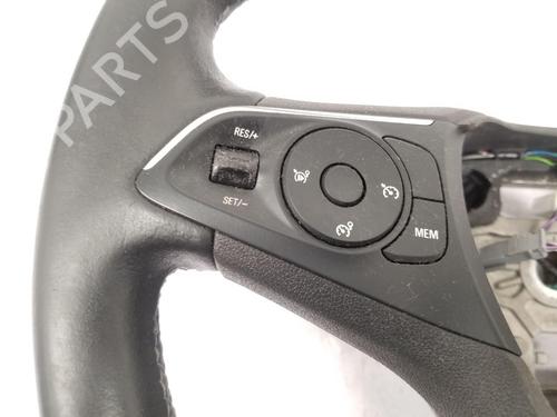 Steering wheel OPEL GRANDLAND / GRANDLAND X (A18, P1UO) 1.6 Turbo D (75) | BP29262884C49 
