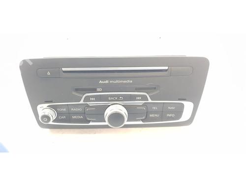 Elektronisk modul AUDI A1 (8X1, 8XK) S1 quattro | BP23031662M83 