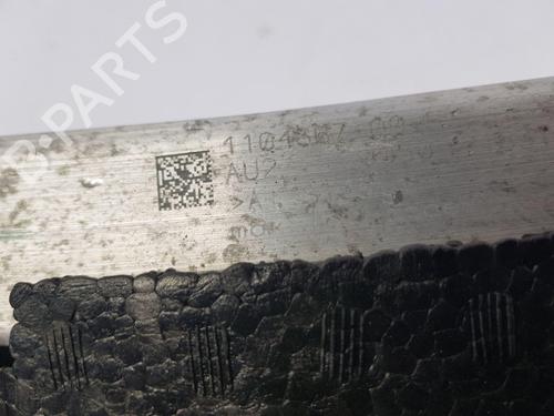 Front bumper reinforcement TESLA MODEL 3 (5YJ3) EV AWD | BP35746123C109  - Image 5