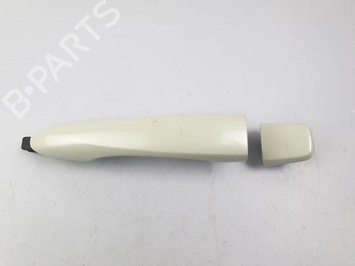 Used Front left exterior door handle NISSAN QASHQAI II SUV (J11, J11_) 1.5 dCi (110 hp) 22673772