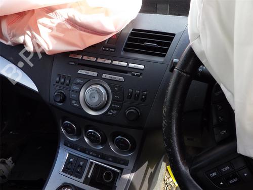 Left mirror MAZDA 3 (BL) 1.6 MZR (BL14) | BP36364752C26 - Image 13
