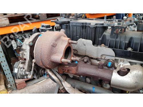 Engine HYUNDAI ix35 (LM, EL, ELH) | BP25853822M1