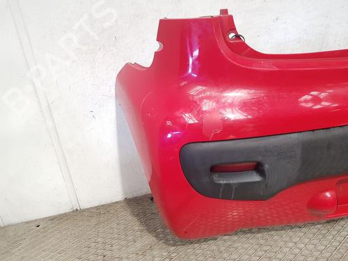 Rear bumper CITROËN C1 (PM_, PN_) 1.0 | BP27600653C8 
