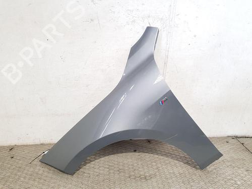 Used Left front fenders BMW 1 (F40) 118 i (140 hp) 29549105