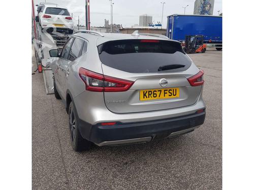 Switch NISSAN QASHQAI II (J11, J11_) | BP36407968I30 - Image 7