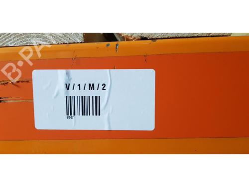 Left front shock absorber KIA PICANTO I (SA) 1.1 | BP28283817M16 