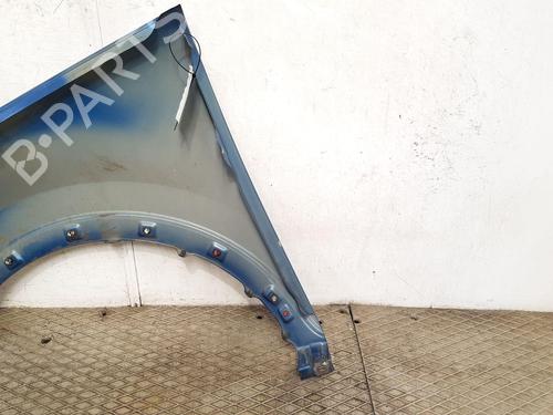 Right front fenders KIA SPORTAGE III (SL) 1.7 CRDi | BP28444511C42 