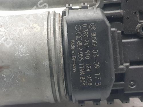 Front wiper motor AUDI A4 B6 (8E2) 1.9 TDI | BP36805662M29 - Image 3