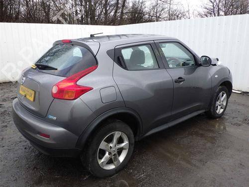Front right lock NISSAN JUKE (F15) 1.5 dCi | BP22207348C97 