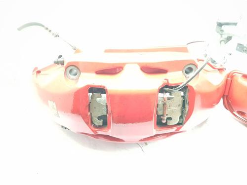 Right front brake caliper AUDI Q8 (4MN, 4MT) RS FSI Mild Hybrid quattro | BP32713727M104 - Image 10