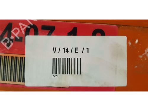 Luidspreker AUDI A3 Limousine (8VS, 8VM) RS3 quattro | BP29514574E2 