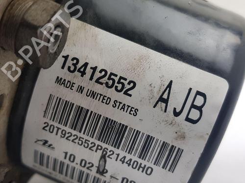 ABS Bremseaggregat VAUXHALL ASTRA Mk VI (J) (P10) 1.4 | BP29514575M43 