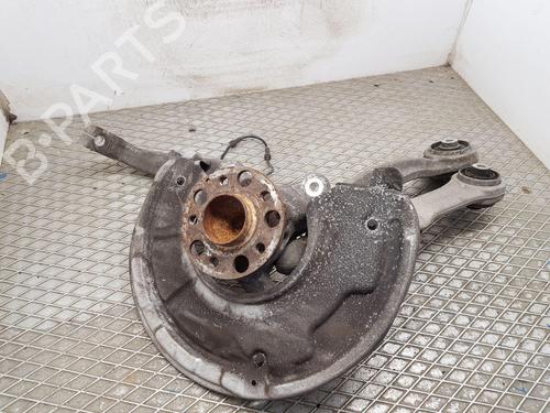 Left front steering knuckle MERCEDES-BENZ S-CLASS (W222, V222, X222) S 63 AMG (222.077, 222.177) | BP25492539M25 