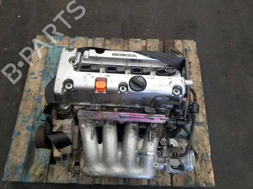 Motor Motor HONDA CIVIC VII Hatchback (EU, EP, EV) 2.0 i Sport (EV1) (160 hp) 35795794 35795794
