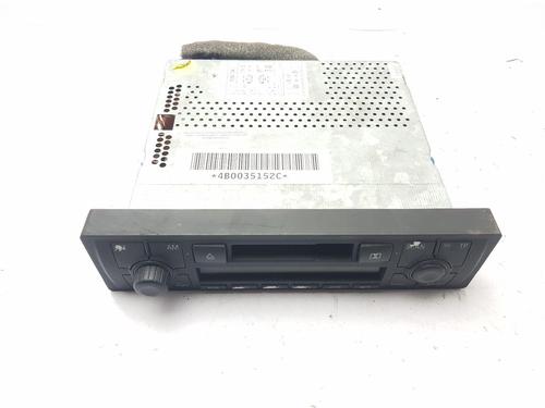 Used Radio Radio AUDI TT (8N3) 1.8 T quattro (224 hp) 33412972 33412972