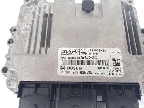 Engine control unit (ECU) FORD FOCUS II (DA_, HCP, DP) 1.6 TDCi | BP38511252M57 - Image 3