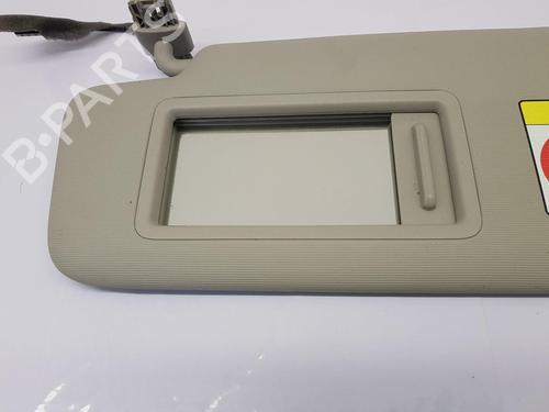 Left sun visor VW GOLF VIII (CD1, DA1) 2.0 TDI | BP32275099I1 