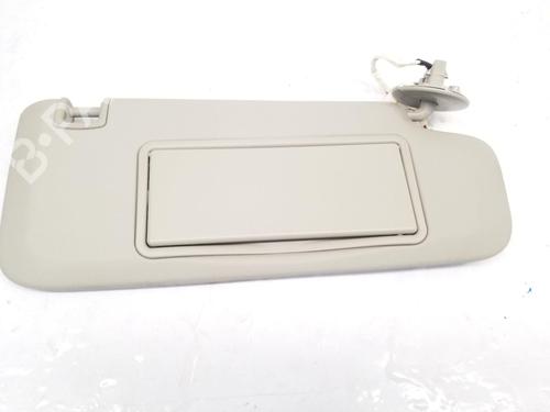 Used Right sun visor Right sun visor VAUXHALL ASTRA Mk VI (J) (P10) 1.6 (115 hp) 40015853 40015853