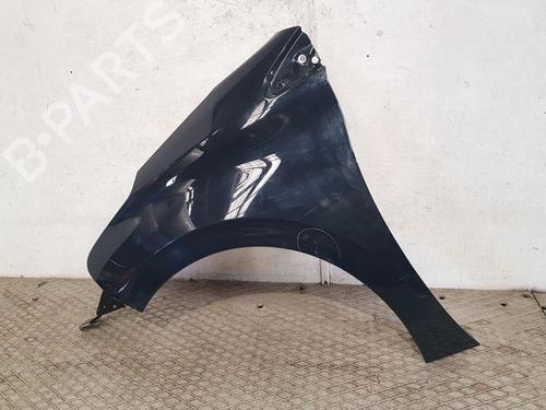 Left front fenders PEUGEOT 208 I (CA_, CC_) 1.2 PureTech 82 | BP27166880C41
