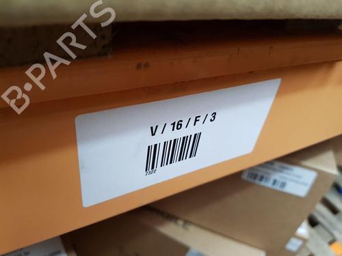 Left front steering knuckle BMW 3 Coupe (E92) 335 d | BP22206420M25 