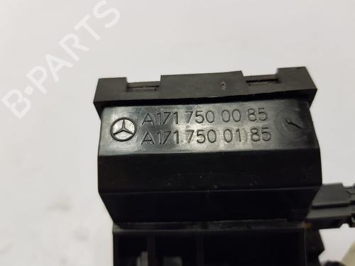 Hood lock MERCEDES-BENZ E-CLASS (W211) E 270 CDI (211.016) | BP28284048C133 