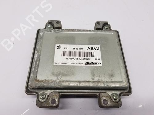 Engine control unit (ECU) VAUXHALL ASTRA Mk VI (J) (P10) 1.6 | BP35967323M57 - Image 5