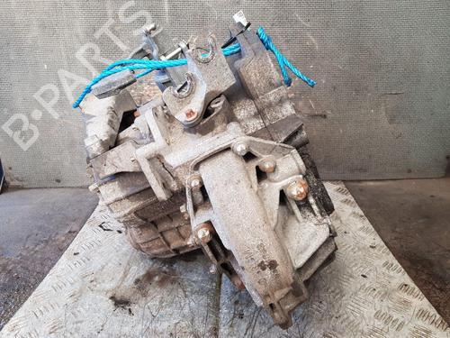 Gearbox VAUXHALL ASTRA Mk VI (J) GTC (P10) 1.7 CDTi | BP24941568M3