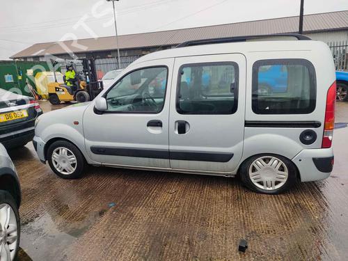 Used Parts RENAULT KANGOO (KC0/1_) 1.5 dCi (KC08, KC09) (82 hp) 4426598