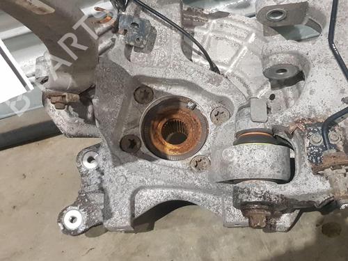 Left rear steering knuckle ALFA ROMEO GIULIA (952_)  | BP22709851M27 