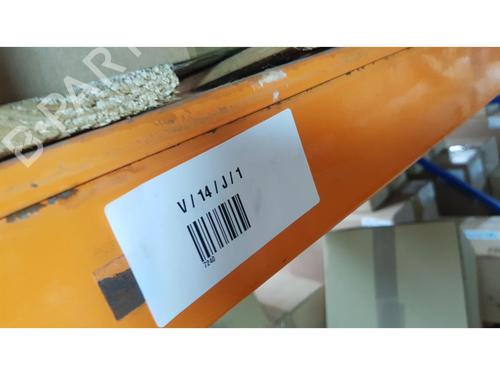 Left mirror FIAT TALENTO Bus (296_) 1.6 D | BP26723787C26 